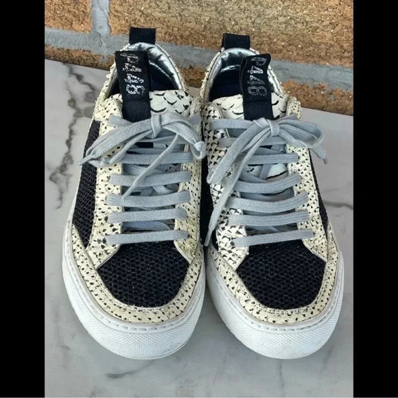 P448 sneakers size 36/6 - Picture 2 of 9